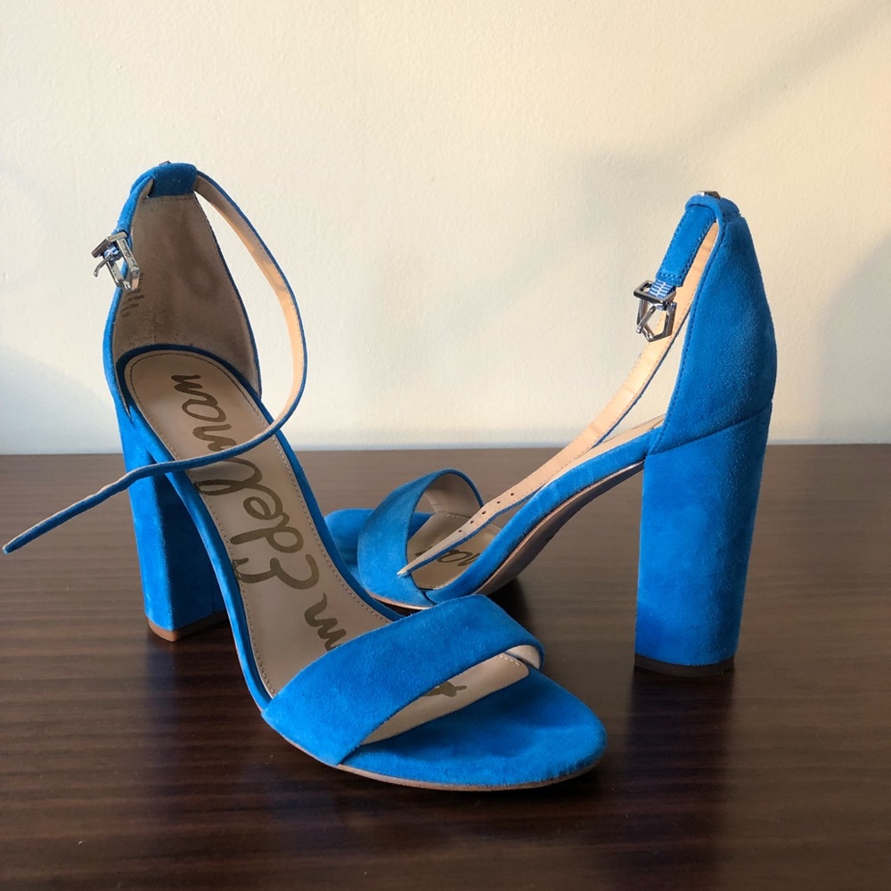 Sam Edelman Yaro Ankle Strap Sandal